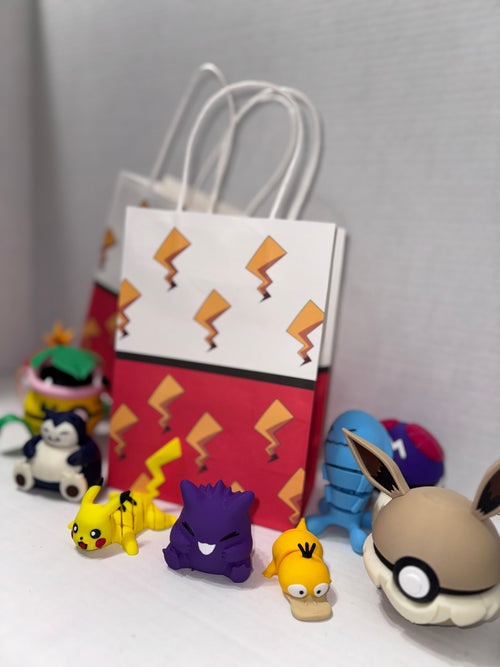A Pokémon MYSTERY Bag!